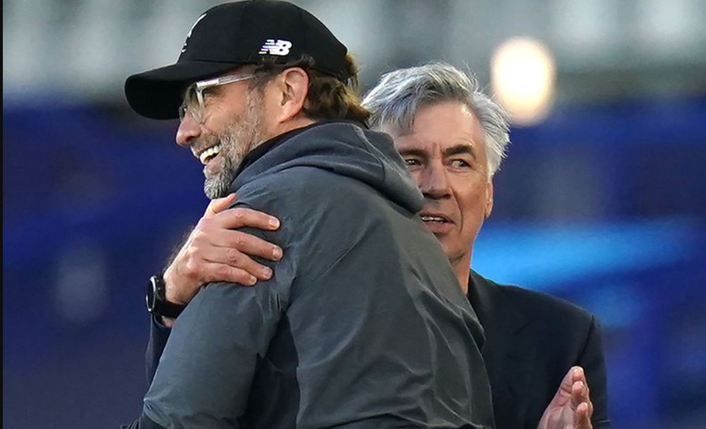 Ideja e bujshme! Real Madrid kontakton Jurgen Klopp për të zëvendësuar Ancelotti-n?