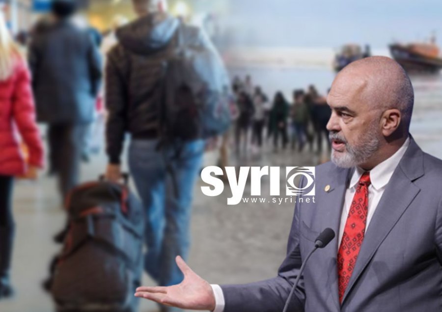 Ikja masive, vetëm në 2022-2023, gati 100 mijë shqiptarë emigruan në BE