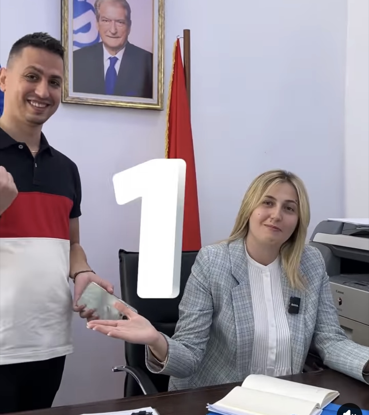 Ina Zhupa mendjen te Big Brother, jo te fushata – a e kanë pranuar humbjen demokratët në Sarandë?