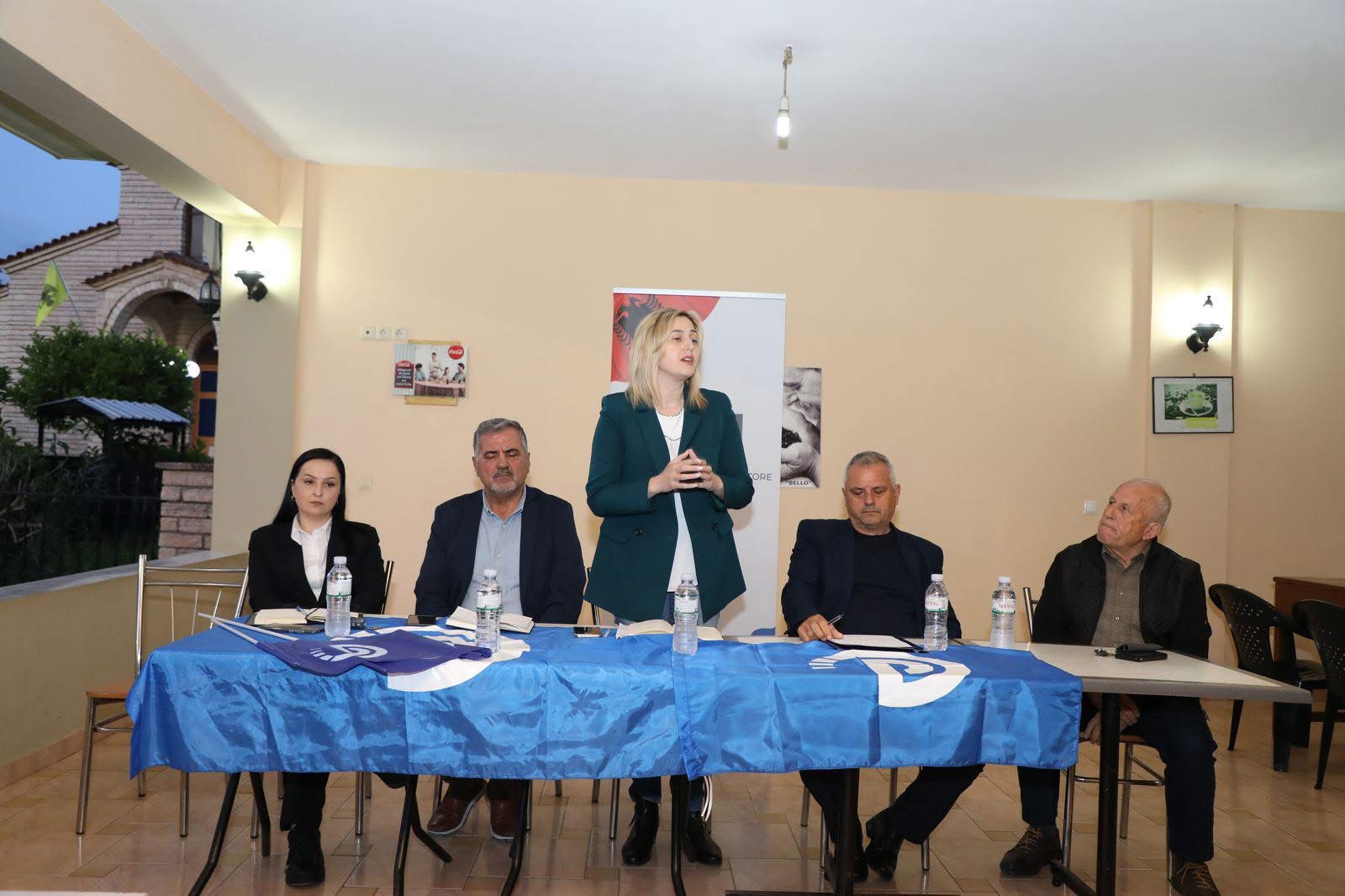 Ina Zhupa në Livadhja: Shpopullimi, sfida më e madhe e komunitetit