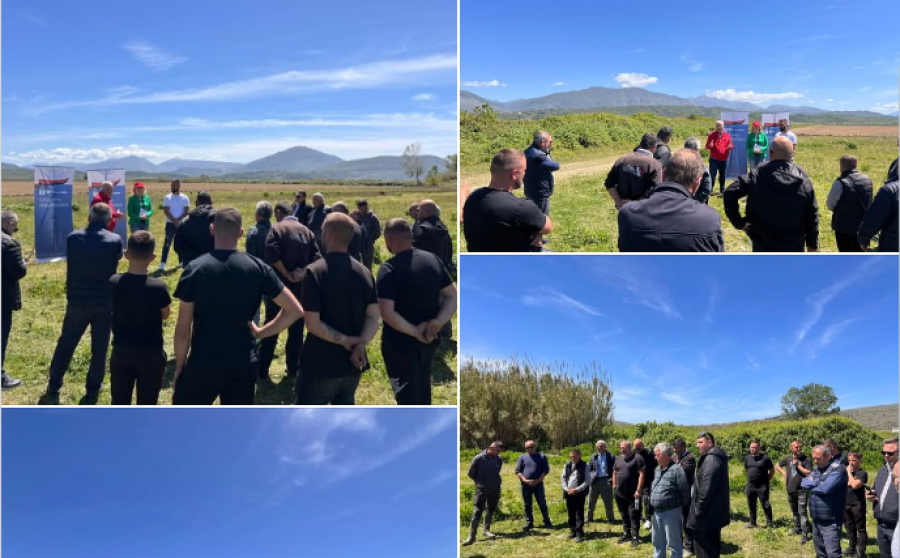 Ina Zhupa në Metoq: Fermeri është investitori ynë strategjik