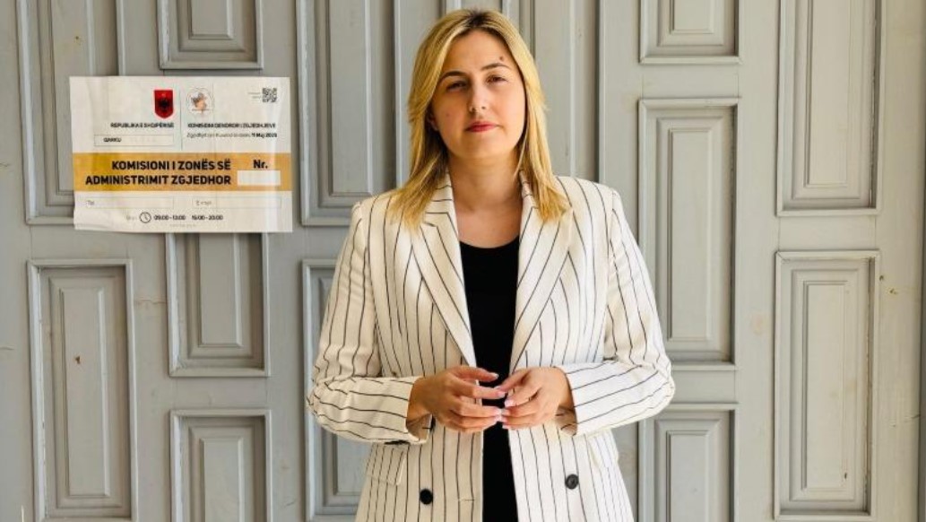 Ina Zhupa: Të mbylljet zyra zgjedhore e PS në Delvinë, ndodhet 50 metra nga KZAZ