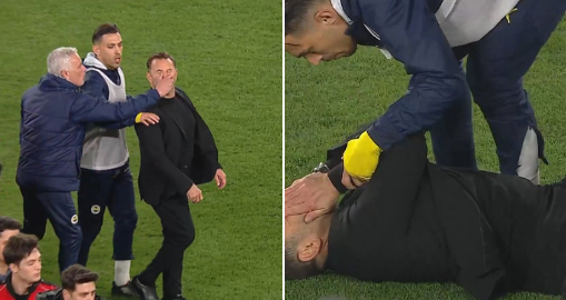 Incidenti i Murinjos, Ozturk: Nga ka ardhur ai?