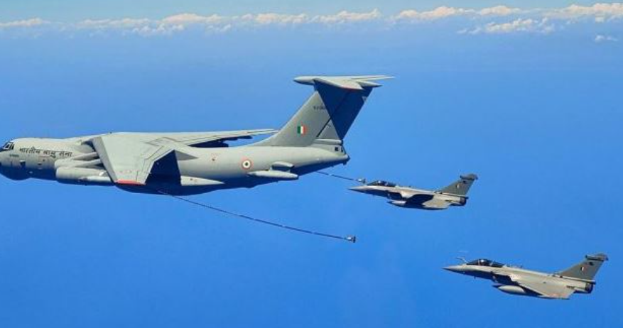 India marrëveshje me Francën për blerjen e avionëve luftarakë