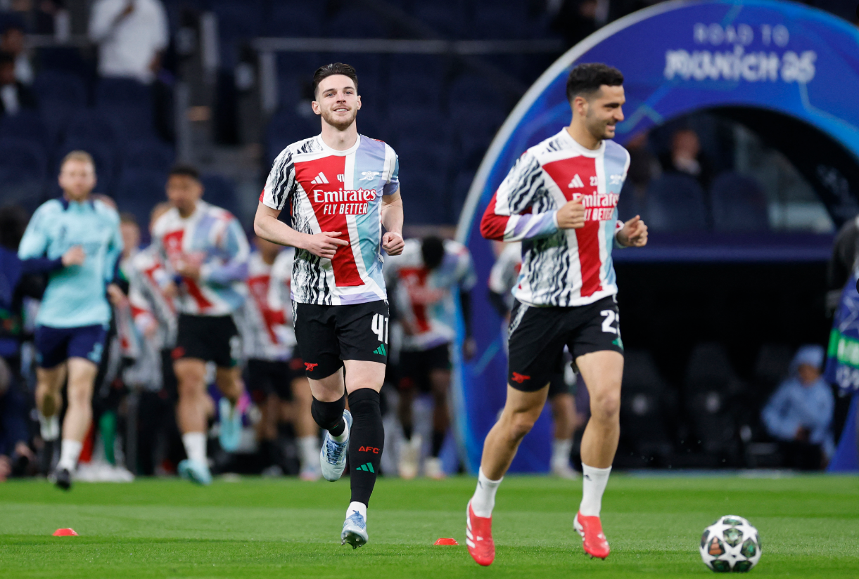 Inter e Arsenal në gjysmëfinale të Champions