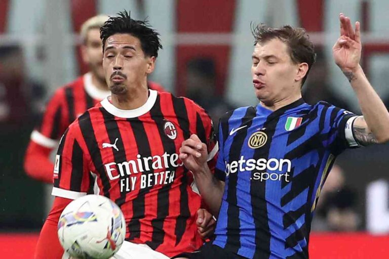 Inter-Milan, formacionet e mundshme. Ja si vijnë dy skuadrat në gjysmëfinalen “gjithçka për gjithçka”