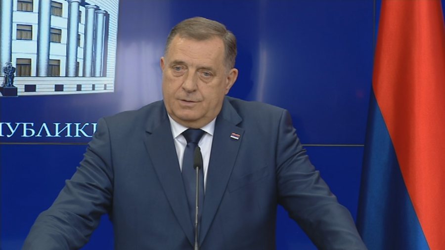 Interpol refuzon kërkesën e BiH, nuk lëshon urdhërarresti ndërkombëtar për Dodik