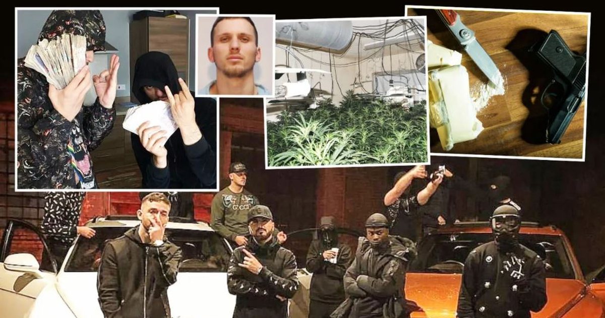 INVESTIGIMI: Ish-policët po ‘i bashkohen’ krimit në Angli, “The Sun”: Janë si ari për grupet kriminale!