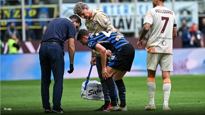 Inzaghi në telashe, Inter ndaj Barçës pa mbrojtësin titullar, qëndron në Milano për kurim