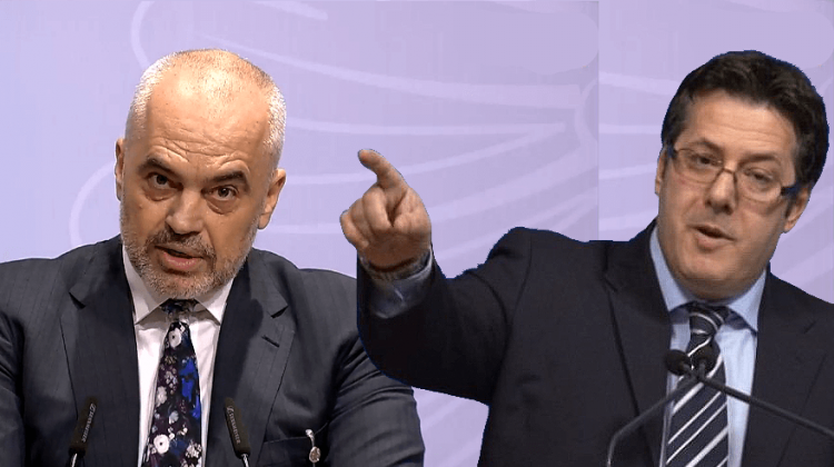 Ironizon Paloka: Votat i blen PD-ja, në pushtet prej 12 vitesh qëndron Rama