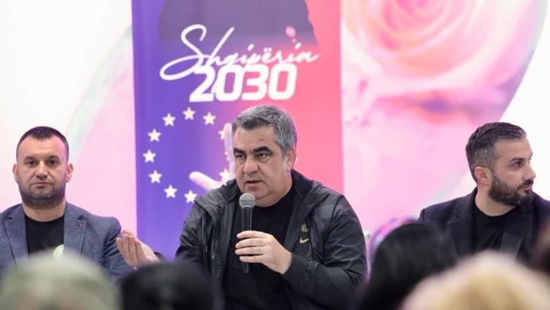 ‘Ish-demokratët po na bashkohen për një Shqipëri më të mirë’, Gonxhja: Na shohin si forcë me zhvillim dhe të ardhme