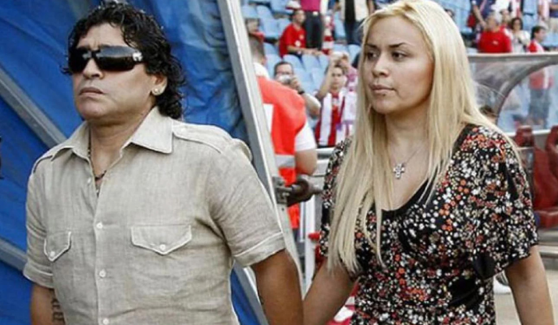 Ish-partnerja e legjendës përlotet në sallën e gjyqit, teksa dëshmonte: E lanë Maradonën të vdiste i braktisur