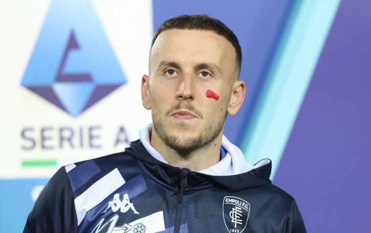 Ismajli kthehet në çështje në Itali