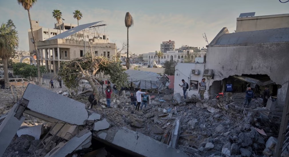 Izraeli godet Gazën, 25 të vrarë, mes tyre fëmijë