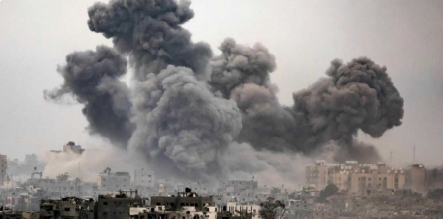 Izraeli rrethoi qytetin Rafah dhe krijoi korridorin Morag, ndan Gazën në tre pjesë