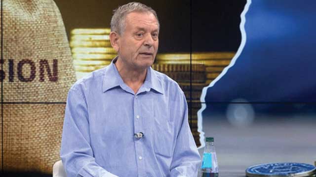 Ja si pensioni minimal mund të rritet me 200 euro pa tronditur financat publike, eksperti i njohur i ekonomisë…