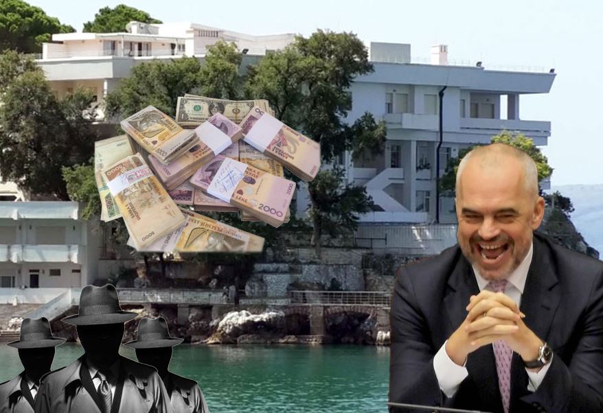 Ja si po i fal Edi Rama oligarkëve pronat në bregdet, skandali i trojeve projekt mafioz midis qeverisë dhe…