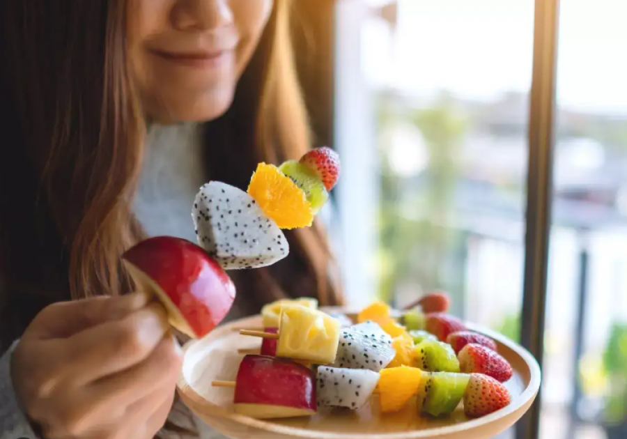 Ja ushqimi i duhur përgjatë stinës së verës