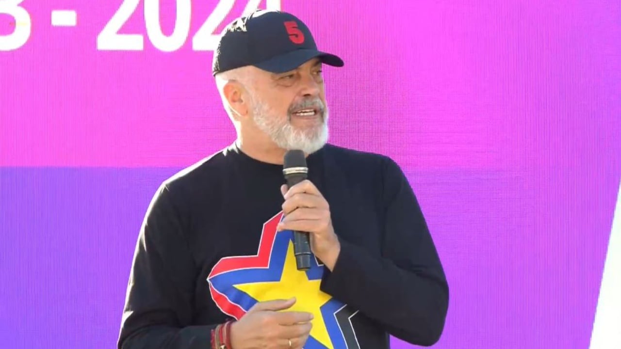 “Jam futur në konflikte me disa burra këto kohë”, Rama: Roskoveci është burrë i bërë nga një grua