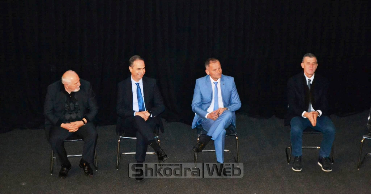 “Jam gati për këtë sfidë!”, kandidati për deputet i PD- AMSH Arben Lushaj vijon prezantimet para strukturave…