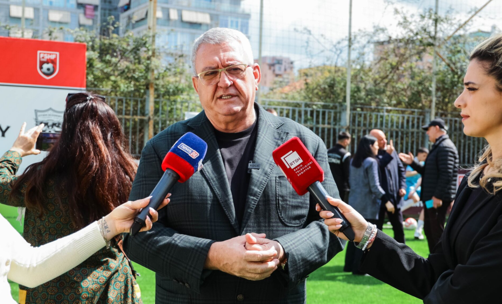 “Janë 4 stadiume të reja që do të rindërtohen”, Armand Duka flet edhe për Superioren: Lufta më e ashpër për mbijetesë