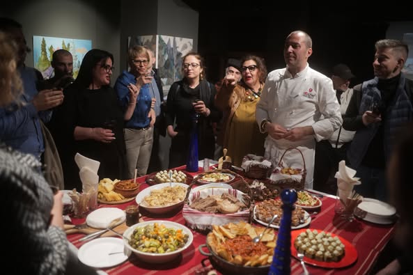 Java e Dizajnit në Milano: Shqipëria shkëlqen me kulturën dhe gastronominë e saj