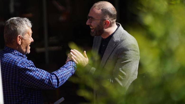 “Jemi në luftë për të mbijetuar”, Bardhi nga Patosi: Të kthejmë shpresën dhe rininë