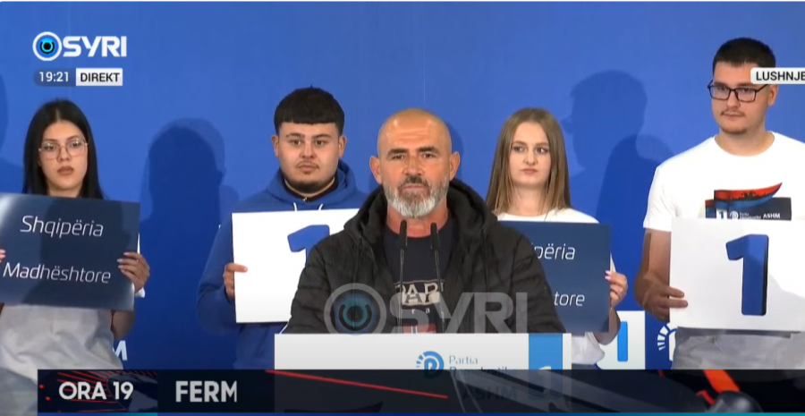 ‘Jemi në mëshirë të fatit’/ Fermeri në Lushnje: Pikat e programit trajtojnë kërkesat tona, votoni PD që populli shqiptar të ketë produkte vendas