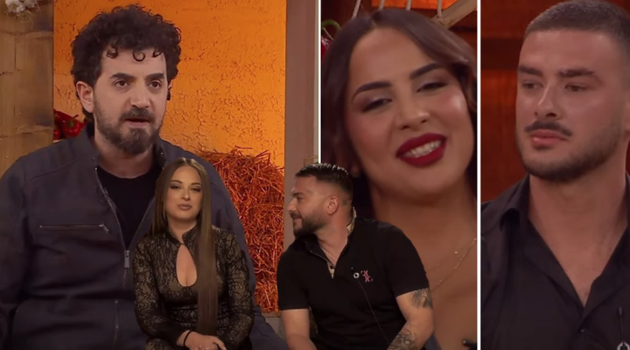 “Jeni shumë mirë bashkë”, kush nga fermerët u bë xheloz pas fjalëve të Zhakut? Albano bën “spiunin”