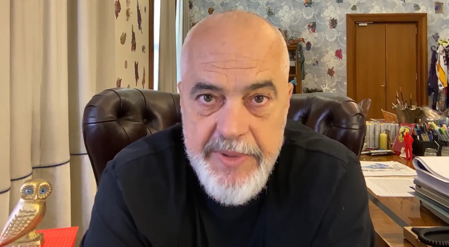 “Jep dorëheqjen se ke Veliajn në burg, skandal”, Rama: Këto teori nuk funksionojnë! PS rezultat historik më 11 maj