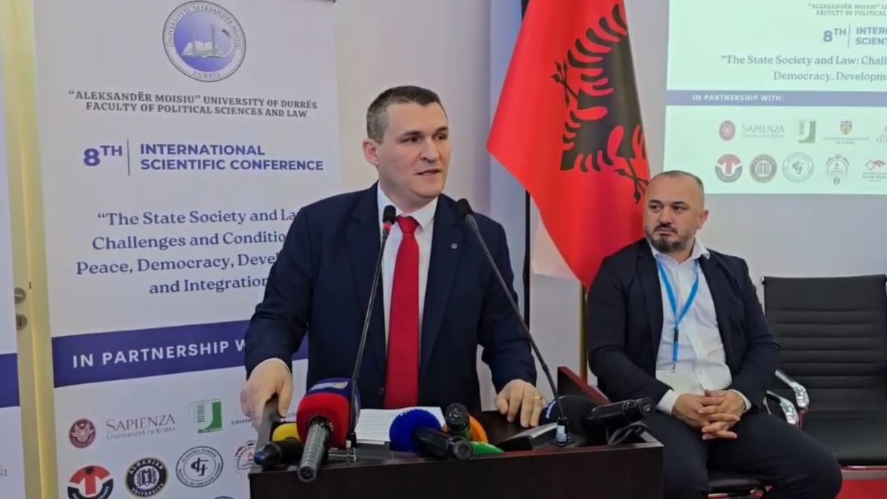 “Ka ende sfida për të luftuar krimin dhe korrupsionin”, Dumani: Jemi të aftë të ndjekim penalisht këdo pavarësisht fuqisë politike