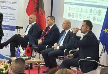 “Ka ende shumë punë për të çrrënjosur krimin e organizuar”, Altin Dumani: Duhet bashkëpunimi i institucioneve me SPAK