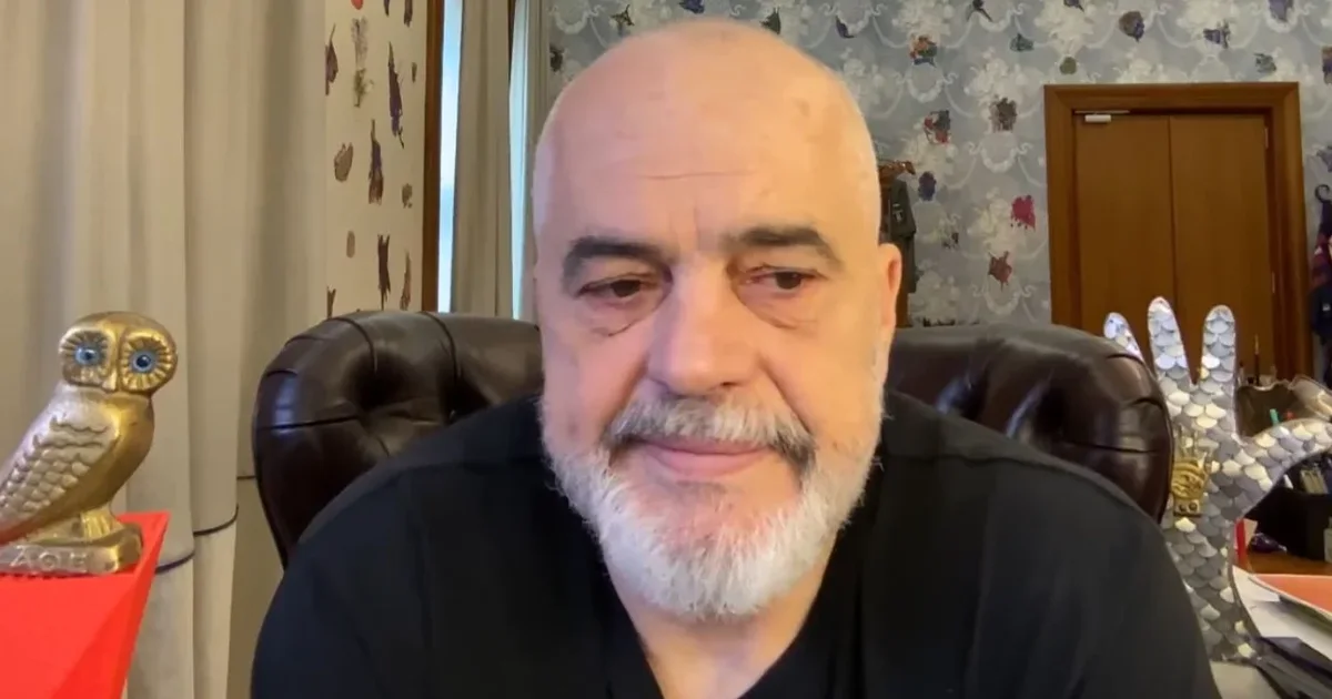 “Ka rrjedhur bufi i kënetës, çështje moshe”, Rama: VPN për TikTok, turp i madh