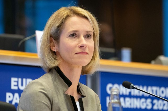 Kaja Kallas vjen në Tiranë më 8 prill, zbardhet agjenda