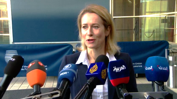 Kallas: BE i kthehet zgjerimit, Kosova kërkon trajtim të barabartë