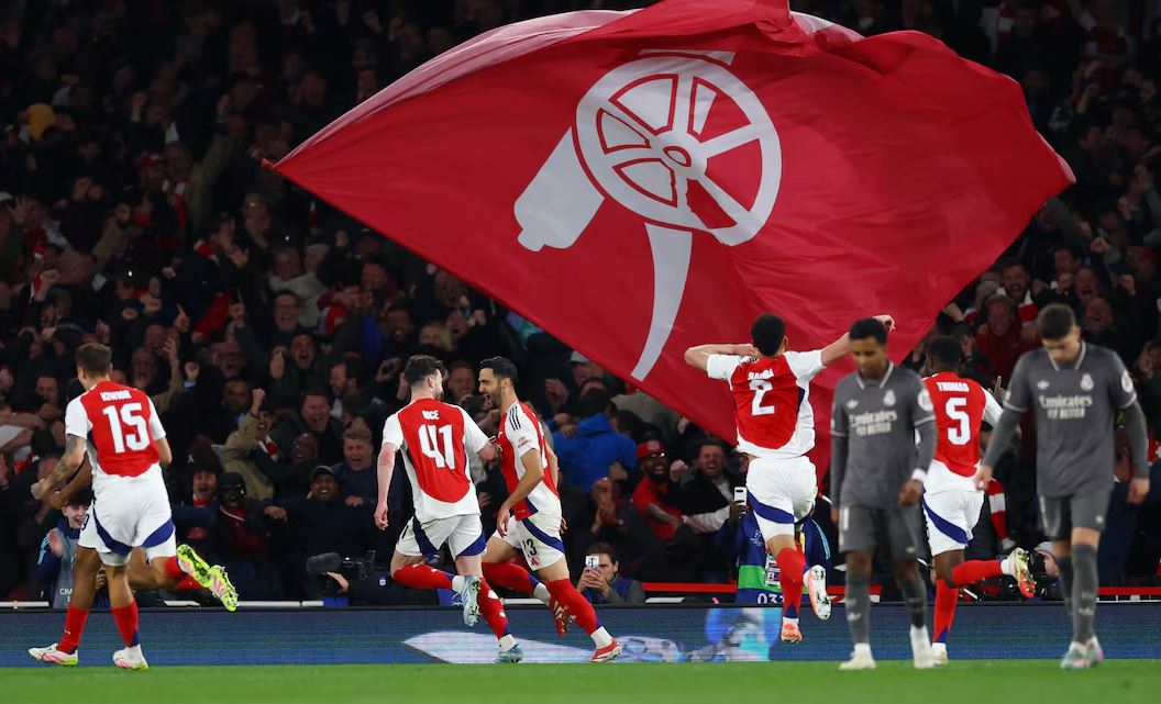 Kaloi në gjysmëfinale të Ligës së Kampioneve pas 16 vitesh, Arsenali fokusohet në merkato për përforcime