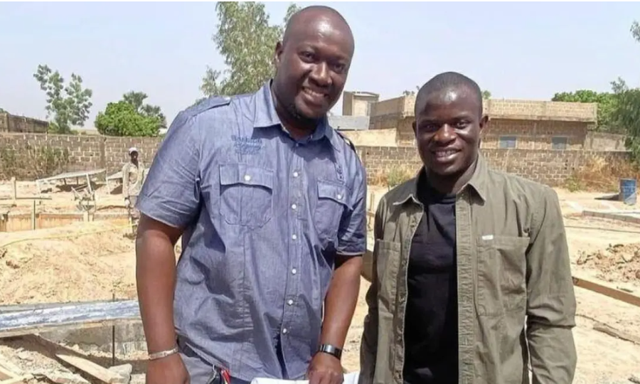 Kampion dhe jashtë fushe, N’Golo Kante ndërton qendër mjekësore 5 milionë dollarë në Mali