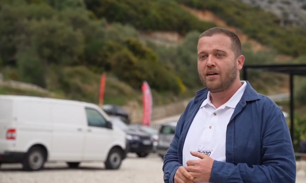 Kandidati Ardit Bido akuzon Partinë Socialiste për gllabërim pronash