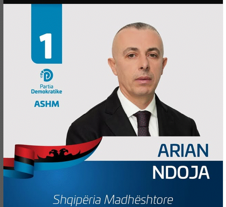 Kandidon me siglën e PD, ish-prokurori Ndoja: PD, partia e mendimit të lirë