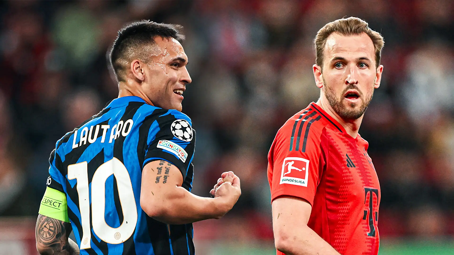 Kane, humbësi i përjetshëm. Lautaros i mungon vetëm Champions-i. Inter-Bayern është përballja e dy bomberave