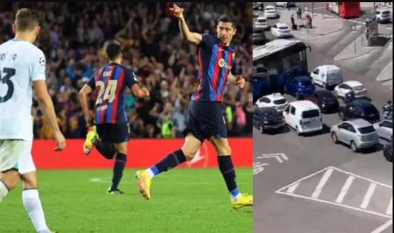 Kaos në Spanjë, ndërprerja masive e energjisë ndikon në parapërgatitjet për sfidën Barcelona-Inter