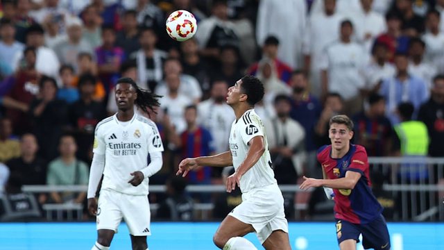 Kaos te Real Madrid para finales së Kupës së Mbretit ndaj Barcelonës, klubi madrilen anulon stërvitjen