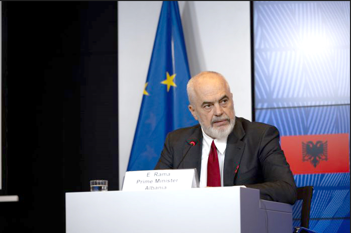 Kapitujt e çelur të BE realizohen kur sulltanuci Rama të ketë fatin e Sanader, ndryshe do të kemi dajren e…