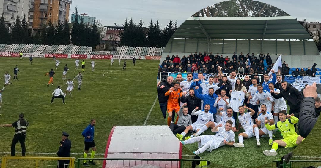 Kategoria e Dytë | Iliria shpallet superkampione e kategorisë, iton në fund duelin ndaj Luftëtarit! (VIDEO)