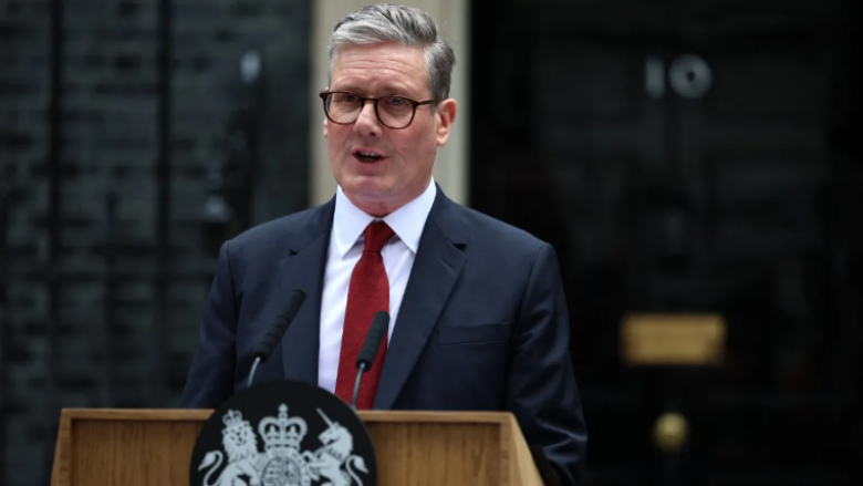 Keir Starmer në “The Daily Telegraph”: Bota siç e njihnim ka ndryshuar, askush nuk fiton nga lufta tregtare