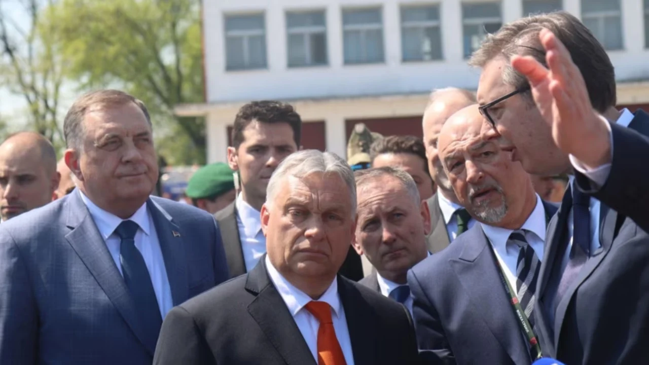 “Kemi të drejtë ta bëjmë këtë”, Republika Sërpska kërkon aleancë ushtarake me Serbinë dhe Hungarinë