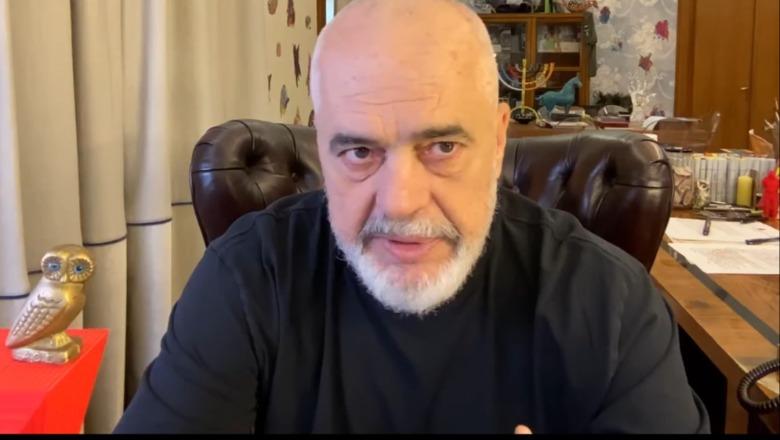 “Këneta ka shumë para, ku i gjejnë xhanëm”?/ Rama për La Civita: E keni parë se sa e ka paguar Latifin?