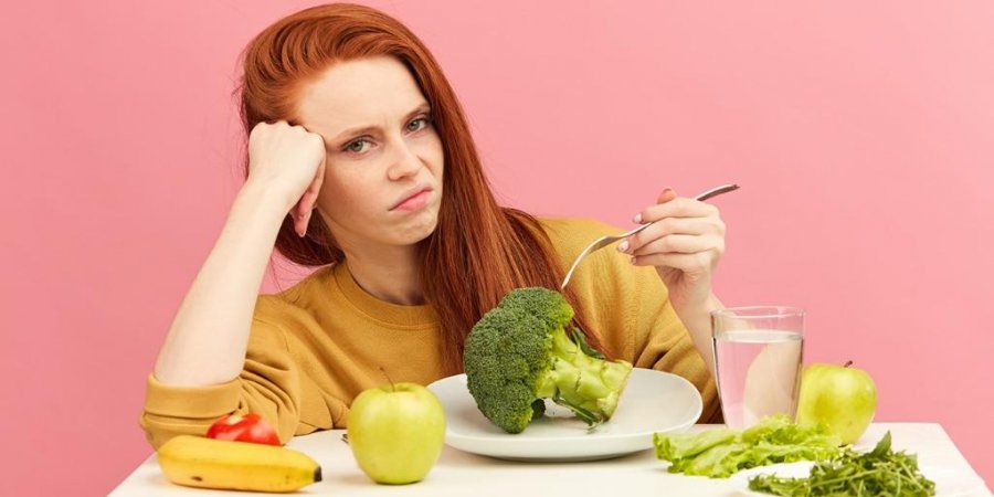 Keni mbajtur dietë për një kohë të gjatë dhe nuk keni marrë asnjë rezultat?/ Ja ku keni gabuar