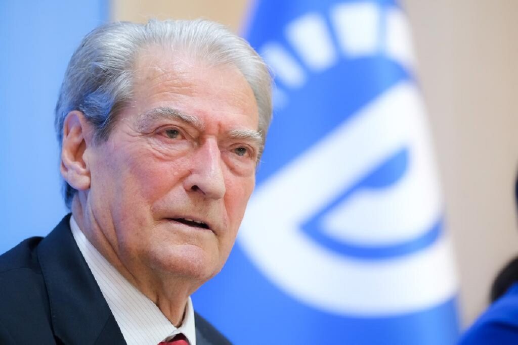 Kërkesa e Berishës për përjashtimin e trupës gjykuese/ Gjykata e lartë rrëzon Berishën