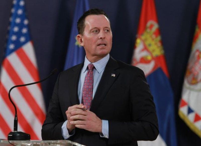 Kërkesa e Grenell: Bllokoni fondet për Gjykatën Speciale, është krejt politike